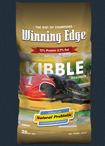 Winning Edge Kibble dog food