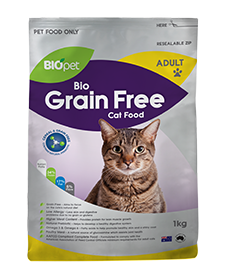 Biopet Grain Free Cat
