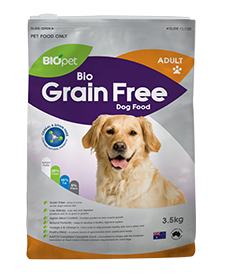 Biopet Grain Free